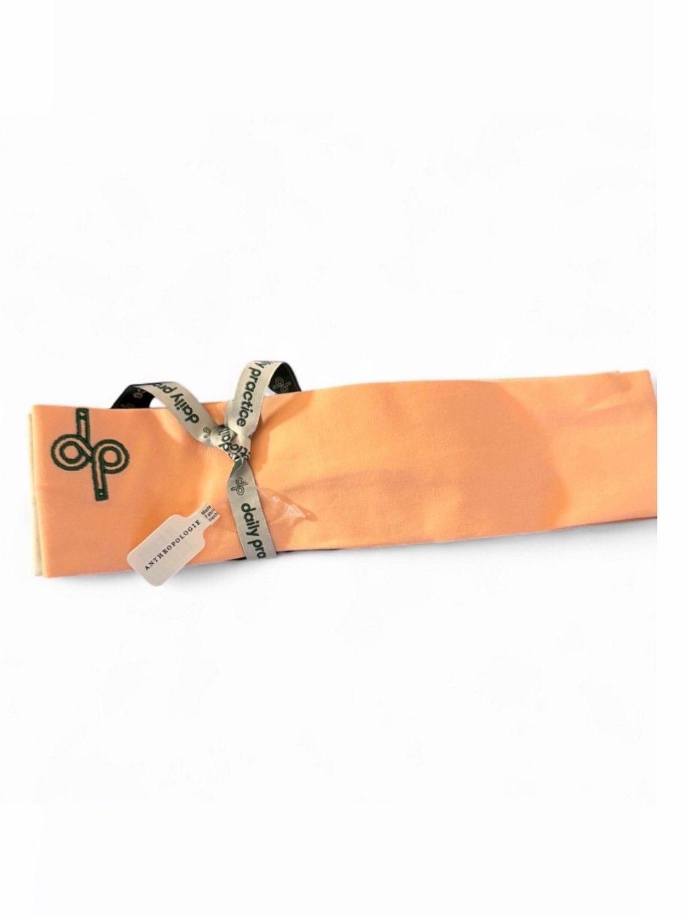 Anthropologie Daily Practice yoga headbands bundle NWT